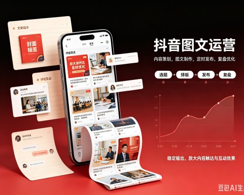 平顺抖音图文代运营服务