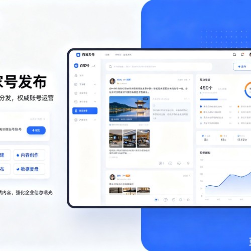 平顺百家号信息发布代运营